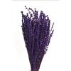 Настоящий букет лаванды фиолетовый, устойчивый к заморозке и проливанию, 80 - 100 гр