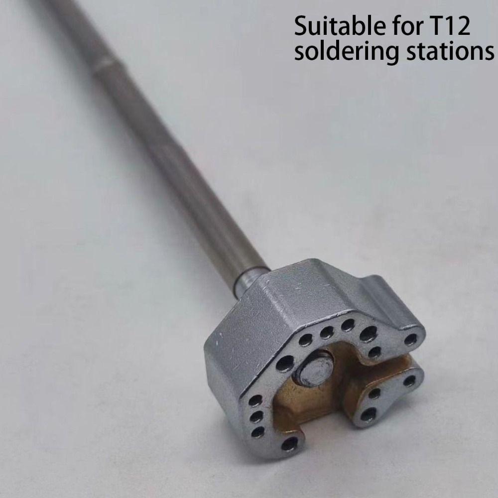 Joystick Soldering Iron Tip Heating Mold For Xbox Ps4 Ps5 Switch Pro Xbox360 Controller Joystick Disassembly Repair Tools