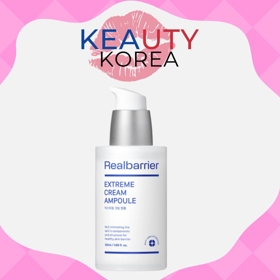 Real Barrier Экстремальный крем Ампула 50мл