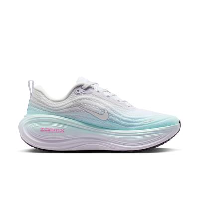 Women's Sneakers Nike Vomero Plus Leave Nothing Behind (Women's) White/Dark Raisin/Multi-Color