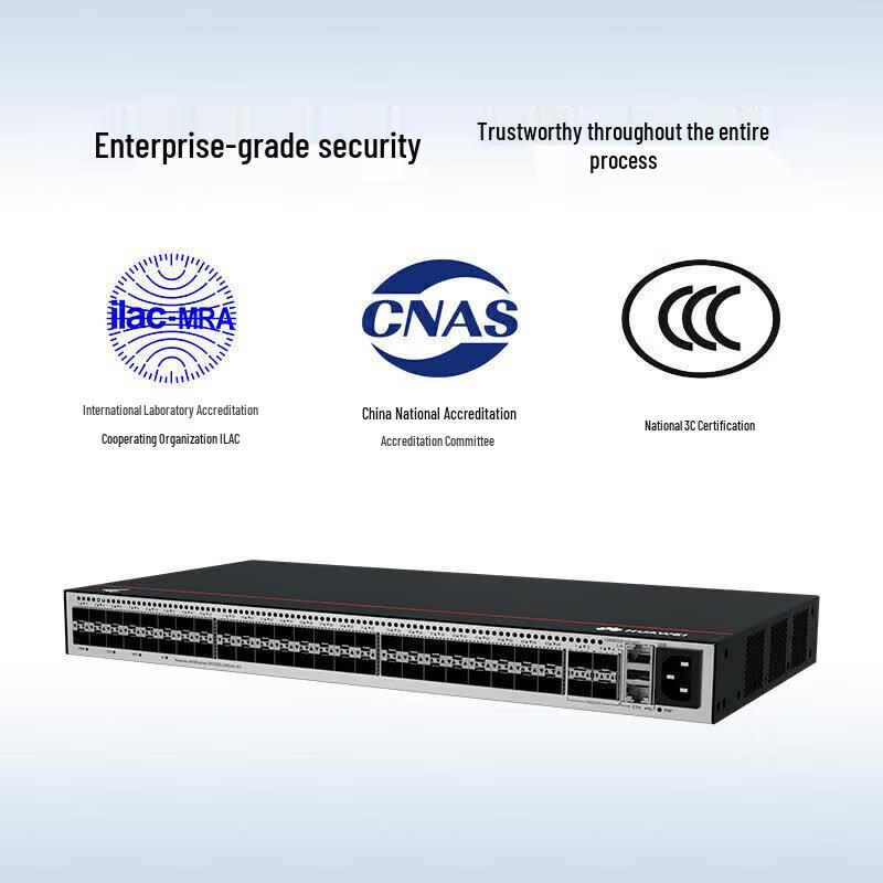 HUAWEI S5735S-L48S4X-A3 Enterprise Optical Switch
