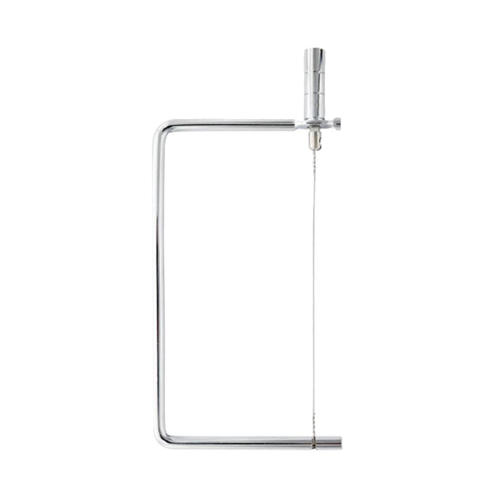 Нержавеющая Сталь Сырный Слайсер Резак Нарезка Подача для Очистки Сырный Слайсер Проволочный для Кухни Сырная Доска Проволочный Слайсер Резак