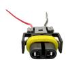 Vehicle Speed Sensor Connector Pigtail — Replaces 12085498, 88987187 — Fits GM T5/700R4/4L60/4L60E: 1990-95 Camaro/Firebird; 1988-96 C/K Trucks &