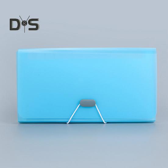 13-карманная папка-гармошка для файлов формата A4 Letter, большая емкость, держатель для бумажных документов, водонепроницаемый расширяющийся органайзер для файлов для школьных канцелярских принадлежностей