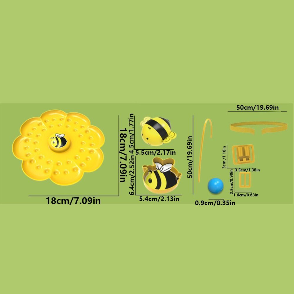 Logic Training Bee Fishing Battle Table Games Interactive Board Games  Montessori Puzzle