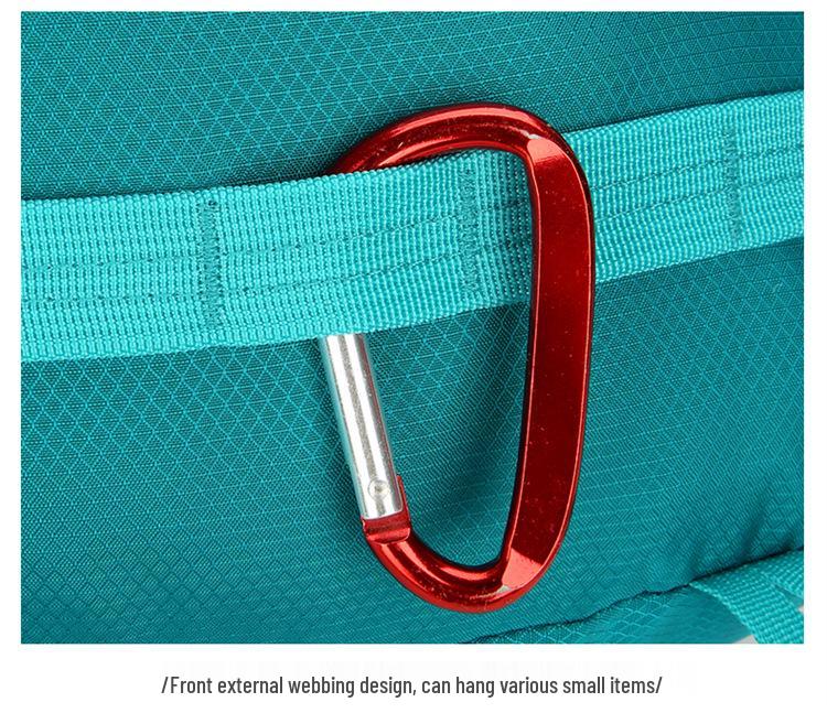 Унисекс Водостойкий Легкий Повседневный Рюкзак для Путешествий, Пеших Походов и Альпинизма