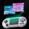 Sf2000 Ретро игровая консоль S7 Game Stick 16-битный портативный игровой плеер с беспроводным контроллером 4600 игр для детей Gif