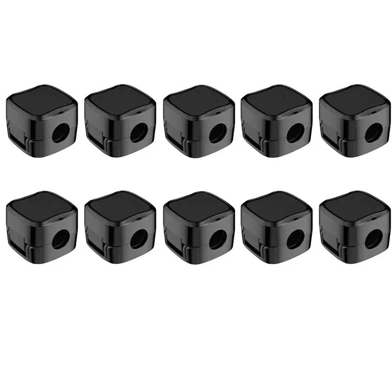 Фиксирующий зажим Пеналы Магнитный органайзер для кабеля Регулируемый органайзер для шнура Настольный держатель для хранения проводов WINDER