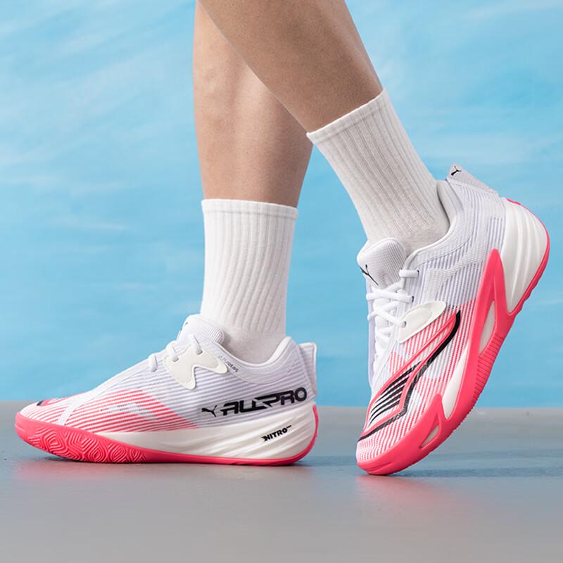 Puma Мужская баскетбольная обувь для зала/улицы
