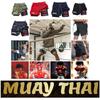 Аниме IPPO Muay Thai Kick Boxing UFC MMA Mixed Marcial Art Shorts Anime Men Women Unisex Double Layer Quick Dry Breathable Sport Gym Fitness Workout