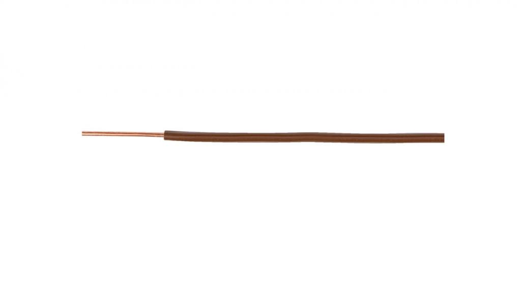 Installation Cable H05V-U (Dy) 2.5 /100M/