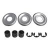 3 X Clutch Washer  3 X E-Clip  3 X Needle Bearing Replace For 0000-958-1022