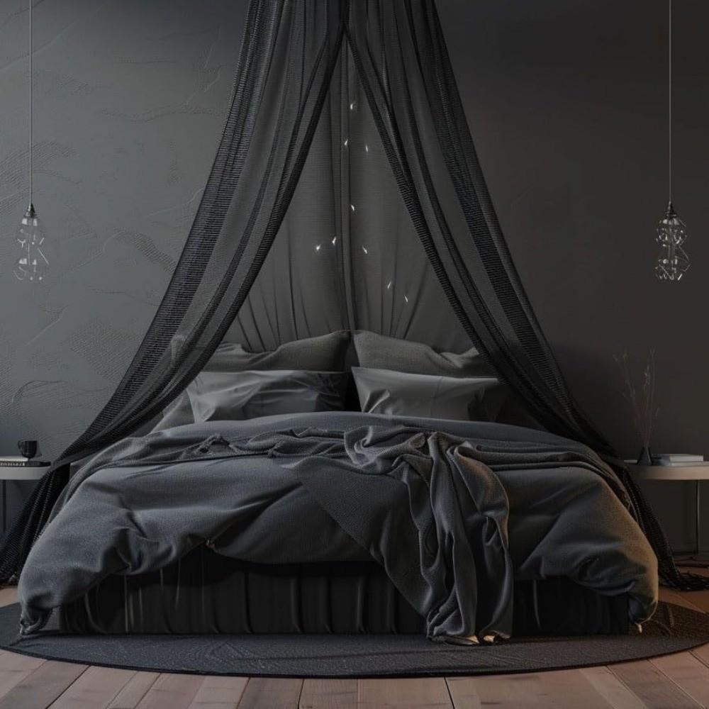 Anti-bug Dome Mosquito Net Large Dome Mosquito Net Bed Home Textiles Mosquito Net Garden Use