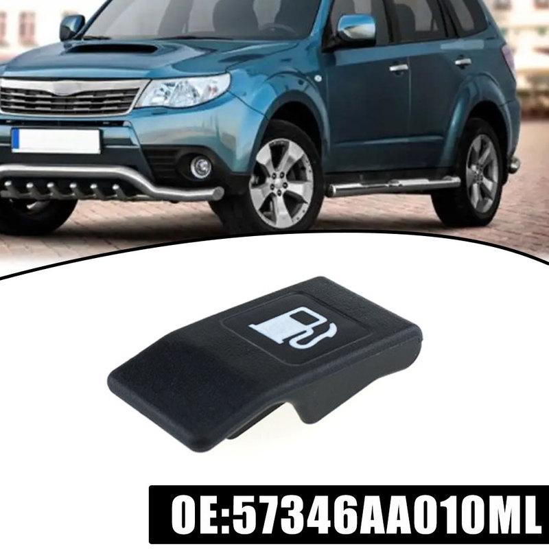 1 шт. Крышка переключателя открытия лючка топливного бака автомобиля Автоаксессуары для Subaru Forester Legacy Impreza WRX Outback 1996-2001 57346AA010ML