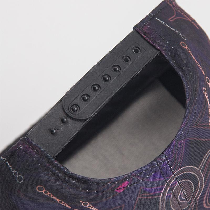 Новая Мода Бейсболка Мужская Крутая Хип-Хоп Кепка Взрослая Мультяшные Персонажи Принт Гора Snapback Шляпы Мужские Женские Солнечные Шляпы