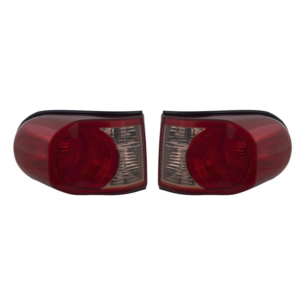 Left & Right Tail Light LED For Toyota FJ Cruiser 2007-2011