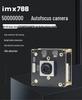 50-мегапиксельный модуль камеры 8K с автофокусом IMX766, функцией обнаружения кожи, USB, без драйверов