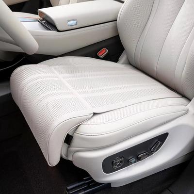 Universal Fit Car Seat Cover Breathable Seat Extender Seat Protector Seat Cushion Long Drive