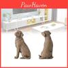 Willow Love Tree My Dog Dark Figurine Resin Multi Colour Desktop Toy Ornament