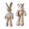 Long Ears Rabbit Plush Toy Home Decor Plush Bunny Rabbit Kids Toy Stuffed Bear Doll Children Toy