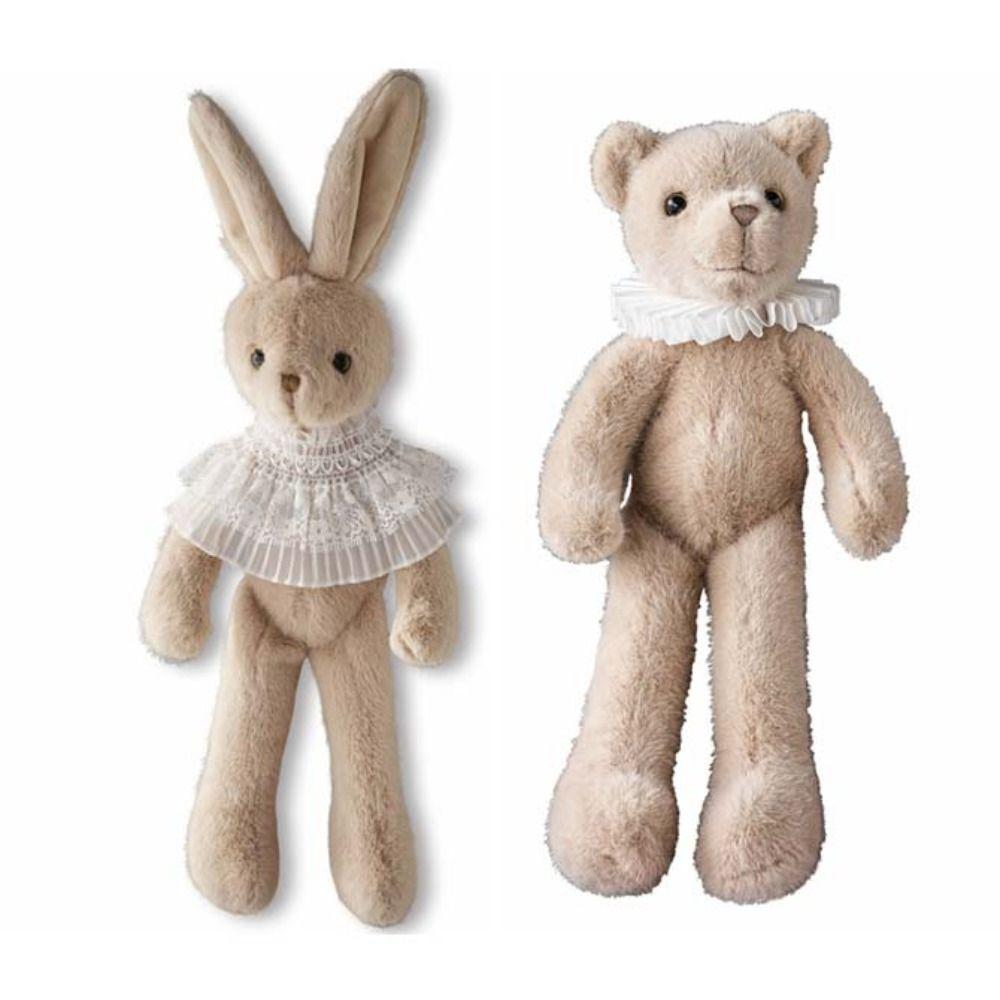 Long Ears Stuffed Bear Doll Home Decor Plush Bunny Rabbit Kids Toy Rabbit Plush Toy Children Toy