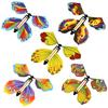 Magic Flying Butterfly - Unique Toy Bookmark & Gift