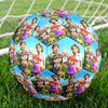 Cocomelon Theme Size 5 Soccer Ball, Suitable for Both Indoor and Outdoor Matches, a Gift Suitable for Everyone.