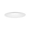 Panasonic Base Downlight LED Integrated Daylight White/Diffused Mild/150 60 Shape White LGD1201NLE1