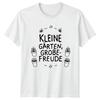 Kleine Grten Groe Freude TShirt Balcony Gardening Gift For Him And Her