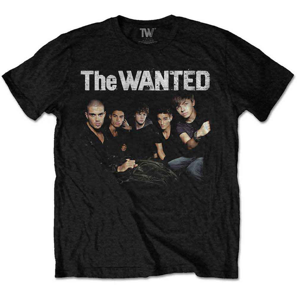 The Wanted - Ретро (Футболка)
