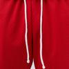Mitchell & Ness Баскетбольные шорты Мужские Красные SMSHSB19046-LACSCAR00