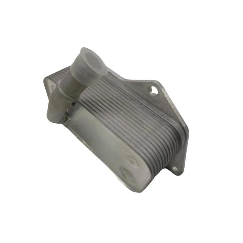NEW 11427525333 1142-7525-333 Engine Oil Cooler For BMW E60 E61 E70 128 228 320 328 428 525 528 530 535 640 X1 X3 X4 X5 X6 Z4