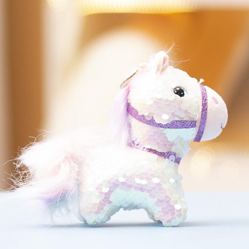 Плюшевая игрушка пони талисман подарок для детей и коллекционеров