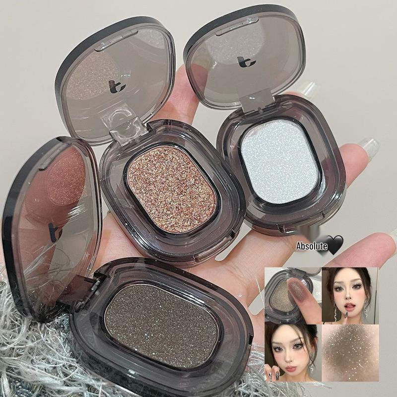 Палетка теней для век FAICCIA Fei Xi Wildcat Nude Shimmer