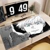 Игровой коврик для мыши Jujutsu Kaisen Годжо Сатору Большой коврик для мыши Геймерская компания Клавиатура Коврики для мыши Большой ковер для компьютерного стола