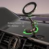 Магнитный держатель для телефона в автомобиль Для транспортных средств Мобильная подставка Для Magsafe Держатель для мобильного телефона в машине Для телефона 15 14 13 Pro Max Plus