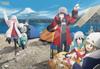 Пазл Yuru SEASON3 в настоящее время состоит из 1000 деталей Camp Fun, обновлено. (1000Т-515)