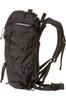 Mystery Ranch 2-Day Backpack - Tactical Daypack with Molle, Hiking Pack, 27L, Black, SmallMedium