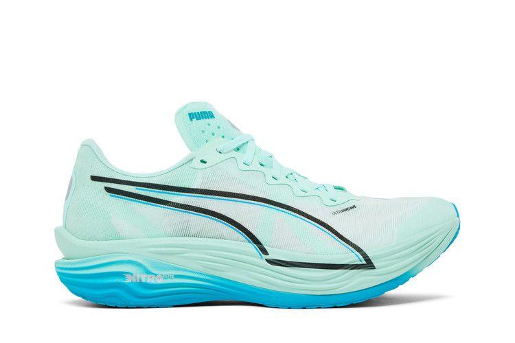 Puma Deviate Nitro Elite 3 Mint Melt Speed Blue