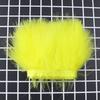 1Meter Fluffy Turkey Feathers Trim Ribbon 8-10Cm Marabou Feather For Craft Fringe Sewing Wedding Party Clothing Dress Decoration