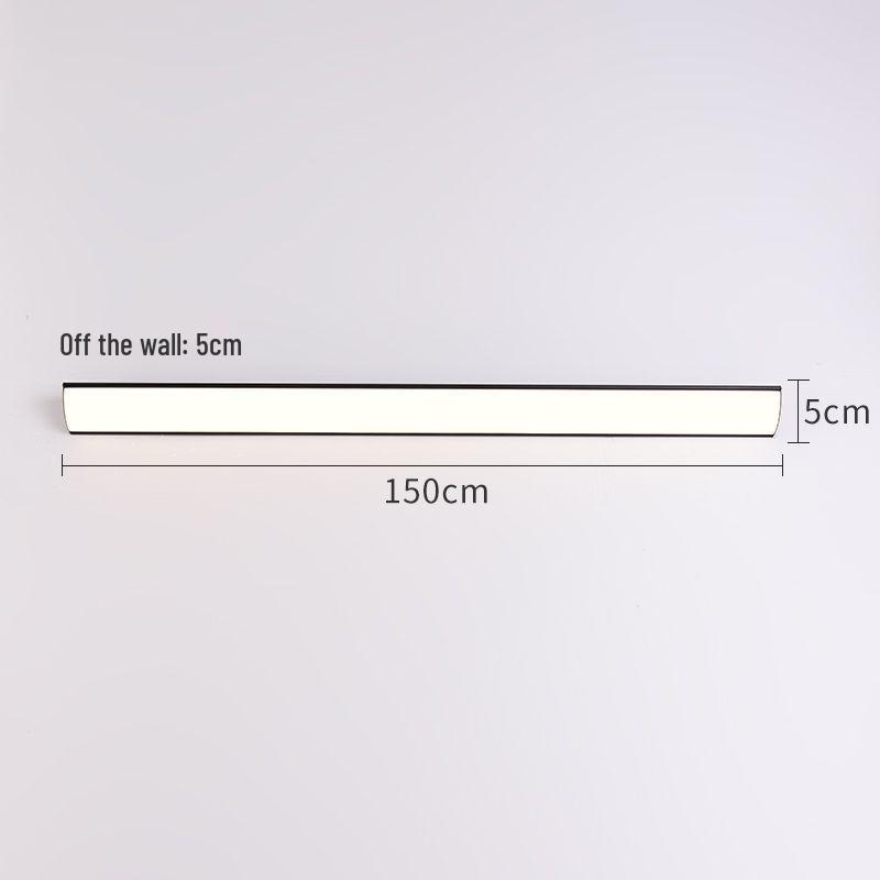 Уличный светодиодный водонепроницаемый настенный светильник - сверхъяркое освещение для двора и входа, балкона и террасы.