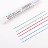 Supplies Students Multi-color 0.7mm 2B Automatic Pencil Refill Mechanical Pencil Lead Graphite