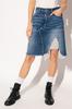 DSQUARED2 Women's Denim Midi Skirt -50%%% - Size: L