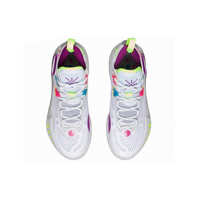 Li-Ning Wade Shadow 3 'Standard White' Men's ABPS041-3
