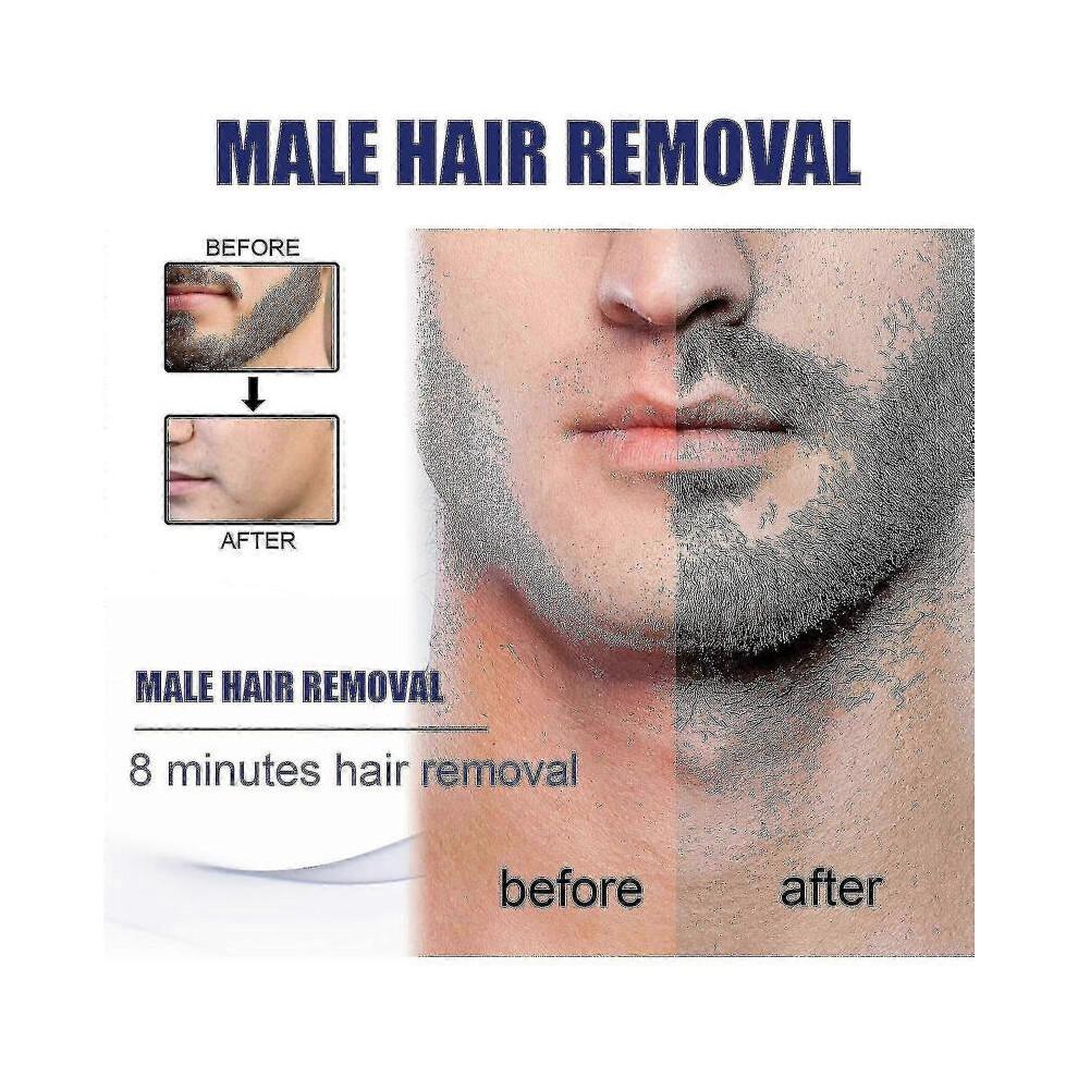 Eelhoe Men's Facial Shaving Cream
