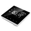 ME81H Smart WIFI LCD термостат водяной теплый пол настенный котел электрический термостат для теплого пола