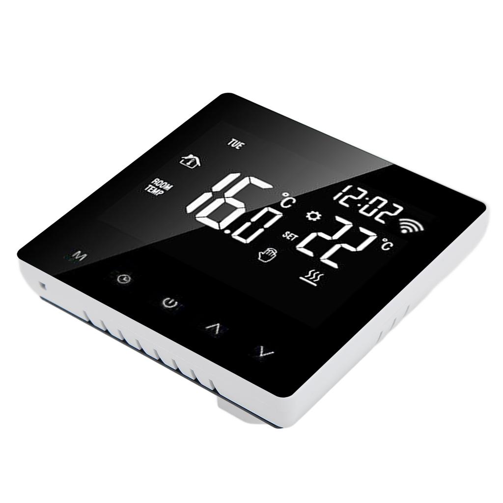 ME81H Smart WIFI LCD термостат водяной теплый пол настенный котел электрический термостат для теплого пола
