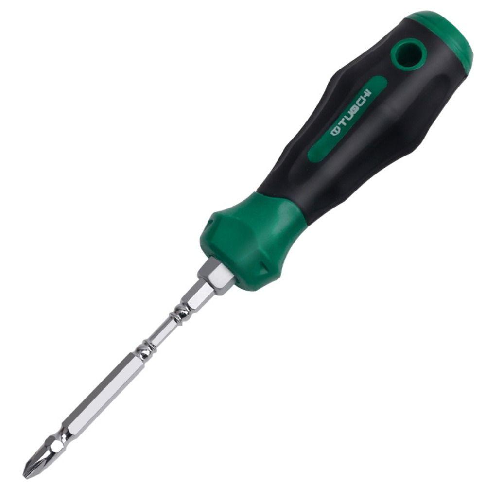 Slotted Corss Circuit Tool Non-slip Handle Screwdriver Bit High Quality Insulated Screwdriver