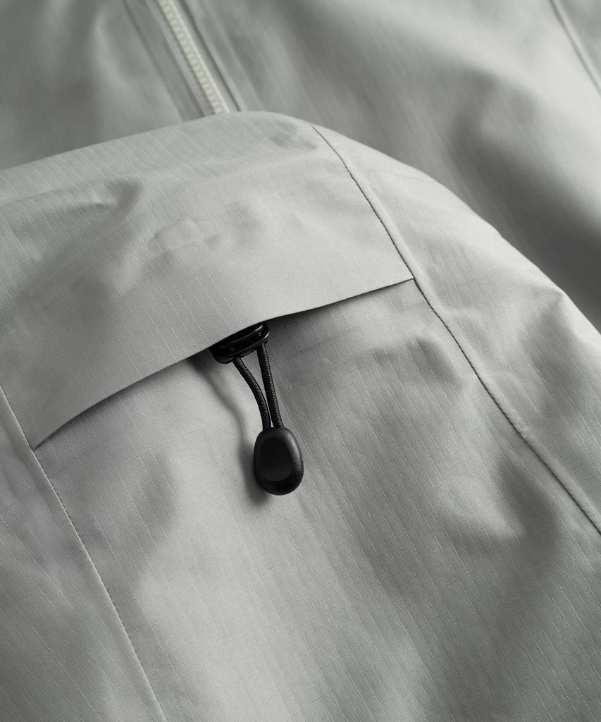 66North Honstrandir Gore-Tex Pro Jacket Grey Sky 833