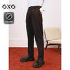 Мужские весенние эластичные брюки прямого кроя GXG